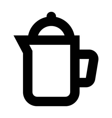  Sürahi vektör simgesi