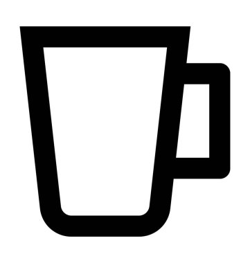  Kupa vektör simgesi