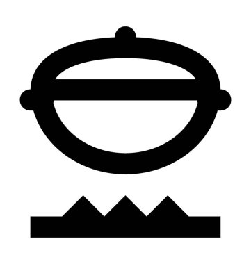  vektör simge pişirme