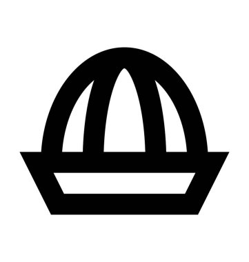  Limon sıkacağı vektör simgesi