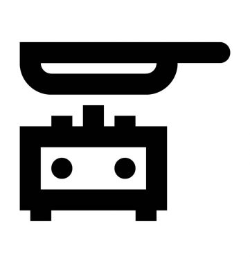  vektör simge pişirme