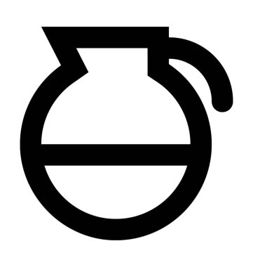  Mutfak hood vektör simgesi