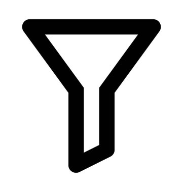  Ekonomi huni vektör simgesi