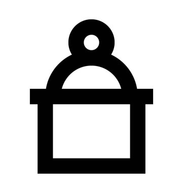  Resepsiyon Vektörü Simgesi