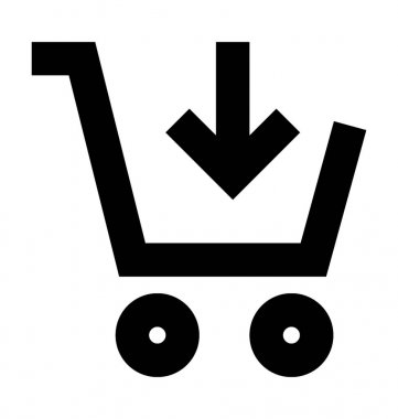  Taşıyıcı vektör simgesine ekle