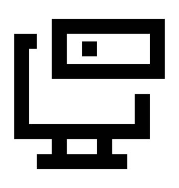  Internet Paylaşımı vektör simgesi 