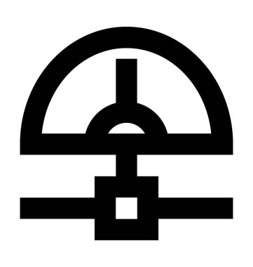  Web sunucu vektör simgesi