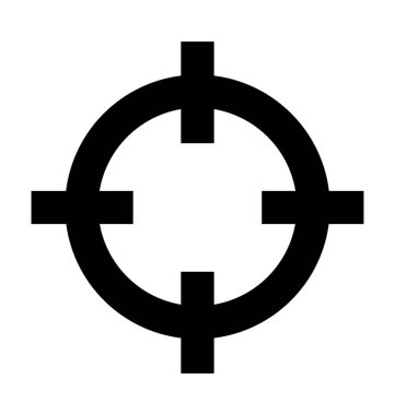  Hedef vektör simgesi