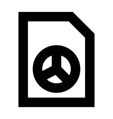  Grafik rapor vektör simgesi