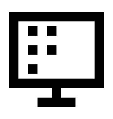  LED vektör simgeler