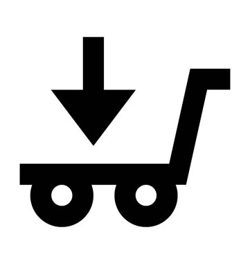  Taşıyıcı vektör simgesine ekle