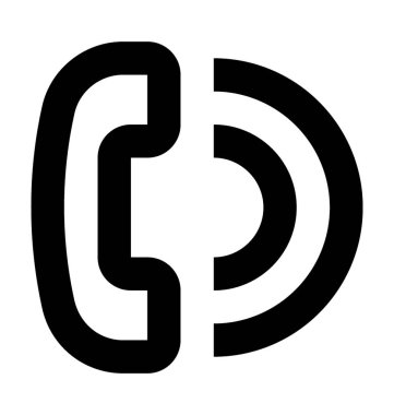  Arama vektör simgesi 