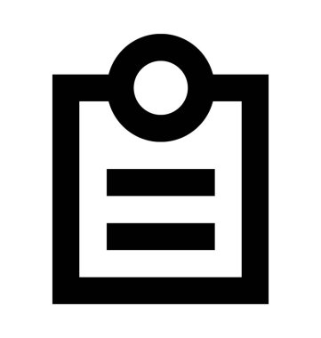  Pano Vektör Simgesi