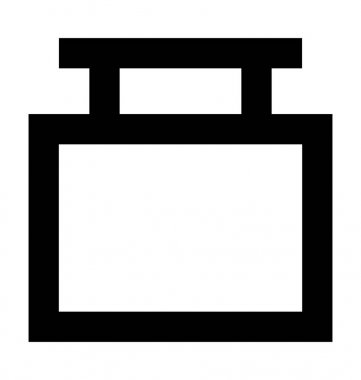  Tabela vektör simgesi