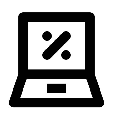  Laptop vektör simgesi