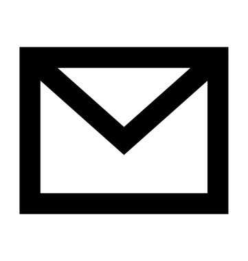 harf satır vektör simgesi