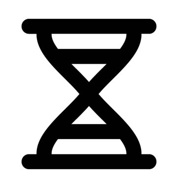  Kum Saati vektör simgesi