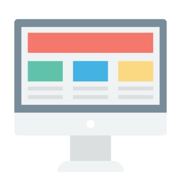  Tel çerçeve vektör simgesi