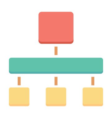  Site Haritası vektör simgesi