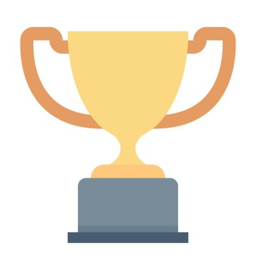  Kupa vektör simgesi