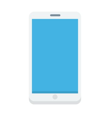 Telefon hattı vektör simgesi