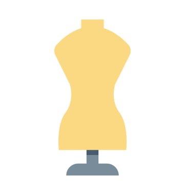 Bez Stand vektör simgesi