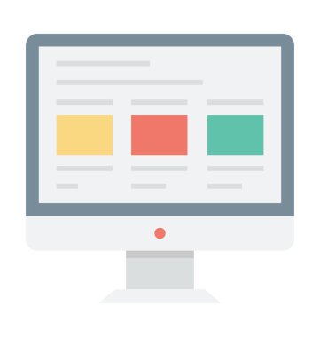  Tel çerçeve vektör simgesi