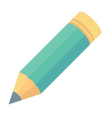  Kalem vektör simgesi