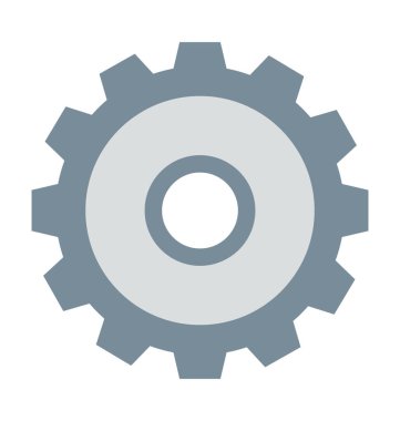  COG vektör simgesi
