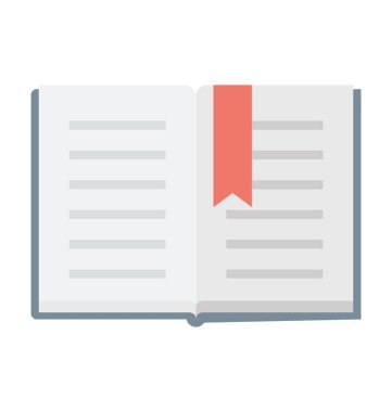  Günlüğü vektör simgesi