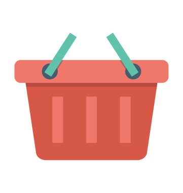  sepet vektör simgesi