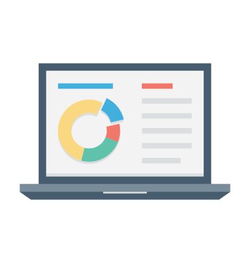  SEO grafik vektör simgesi