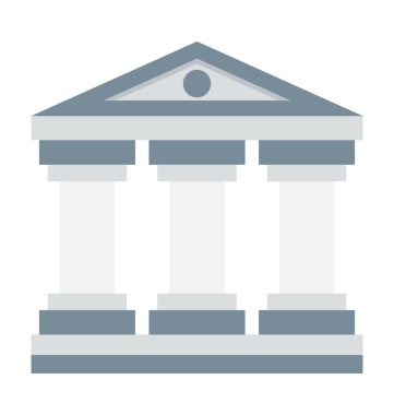  Banka vektörel simgesi