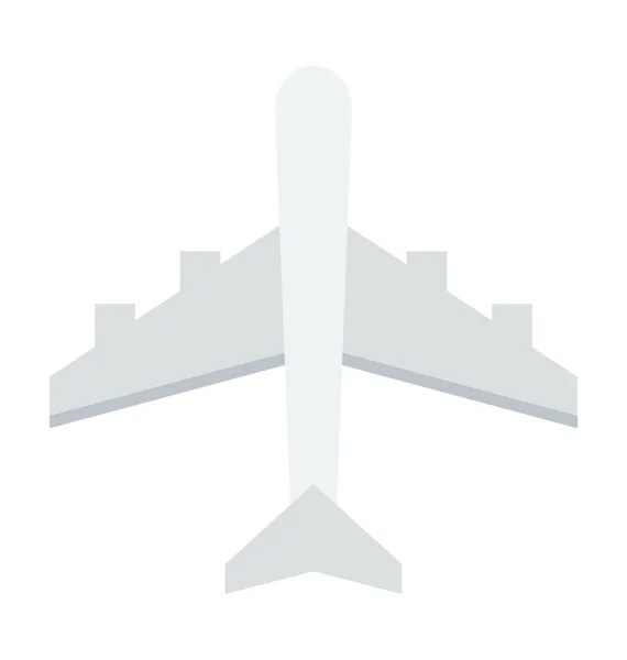 飞机航向矢量图标 — 图库矢量图片