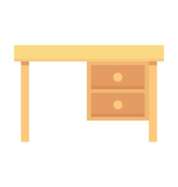 Çalışma Resepsiyon vektör simgesi