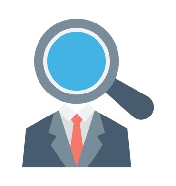 Kişi vektör simge bulmak