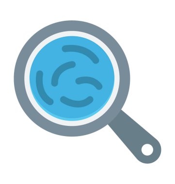 Bakteri vektör simge bulmak