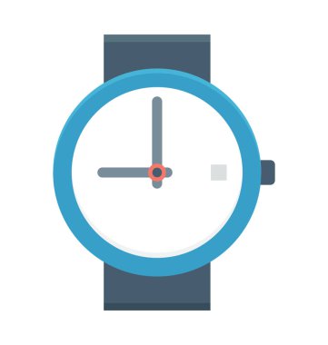 Bilek Watch vektör simgesi