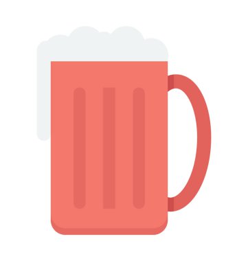 bira kupa vektör simgesi