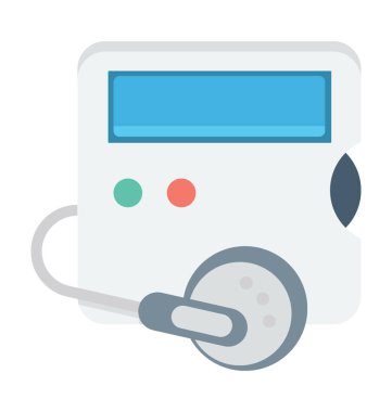 Adam vektör simgesi