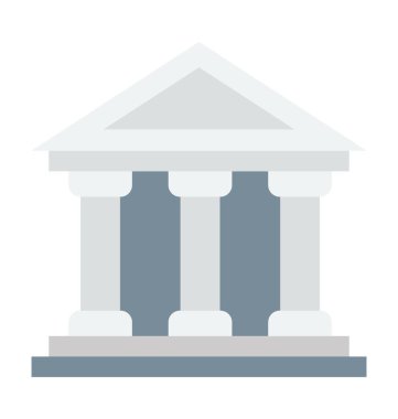  Banka vektörel simgesi