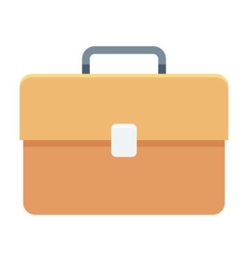  Evrak çantası vektör simgesi