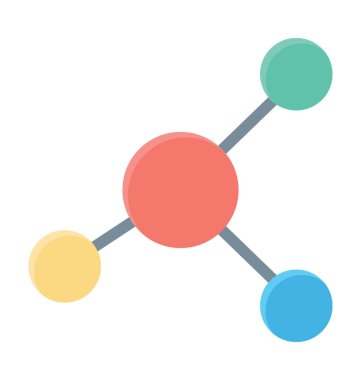  vektör simge paylaşın