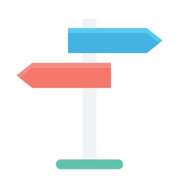  İmza posta vektör simgesi