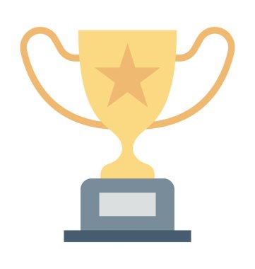  Kupa vektör simgesi