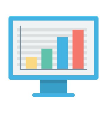  SEO grafik vektör simgesi