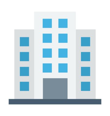  Hastane Vektör Simgesi