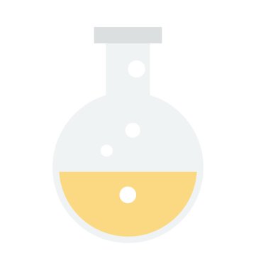  Şişesi vektör simgesi