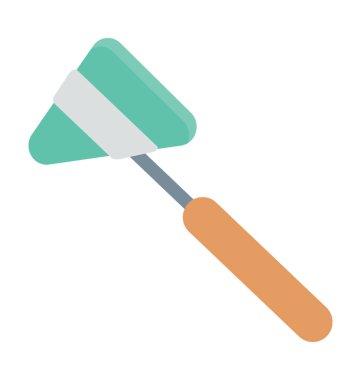  Refleks çekici vektör simgesi