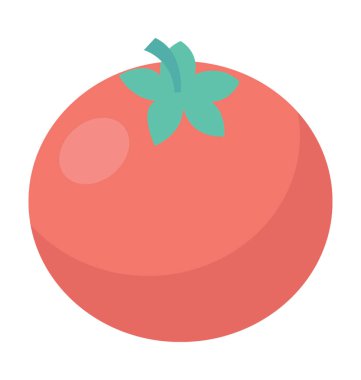  domates vektör simgesi